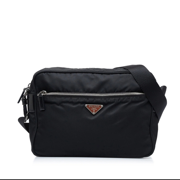 Prada Tusseto Crossbody Bag - Picture 5 of 17